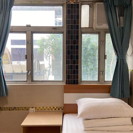 הונג קונג Comfort Hostel מראה חיצוני תמונה