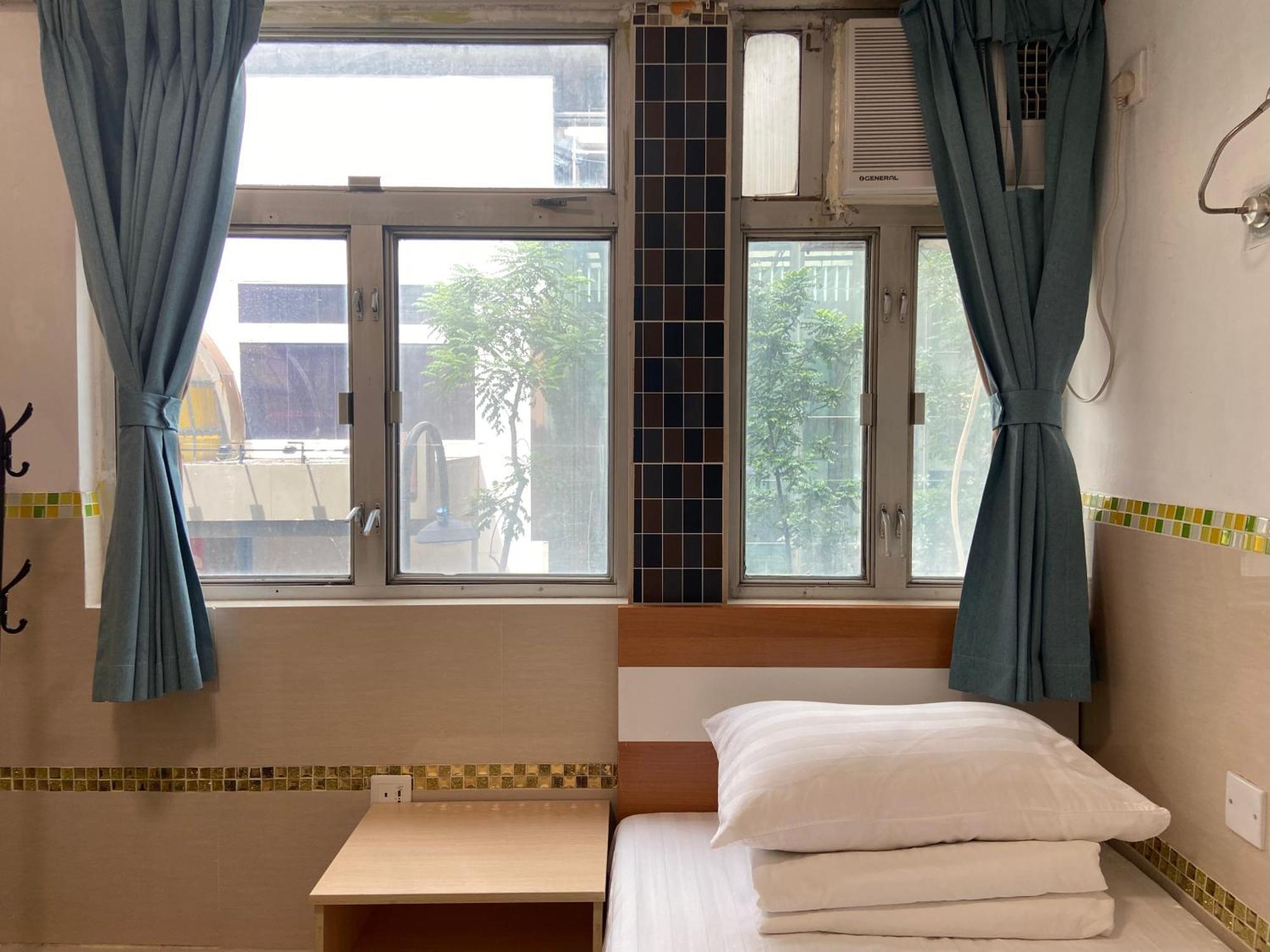 הונג קונג Comfort Hostel מראה חיצוני תמונה