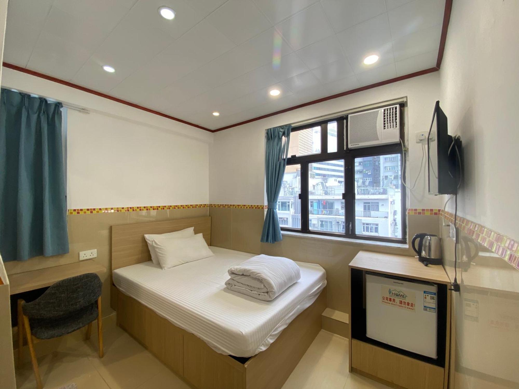הונג קונג Comfort Hostel מראה חיצוני תמונה