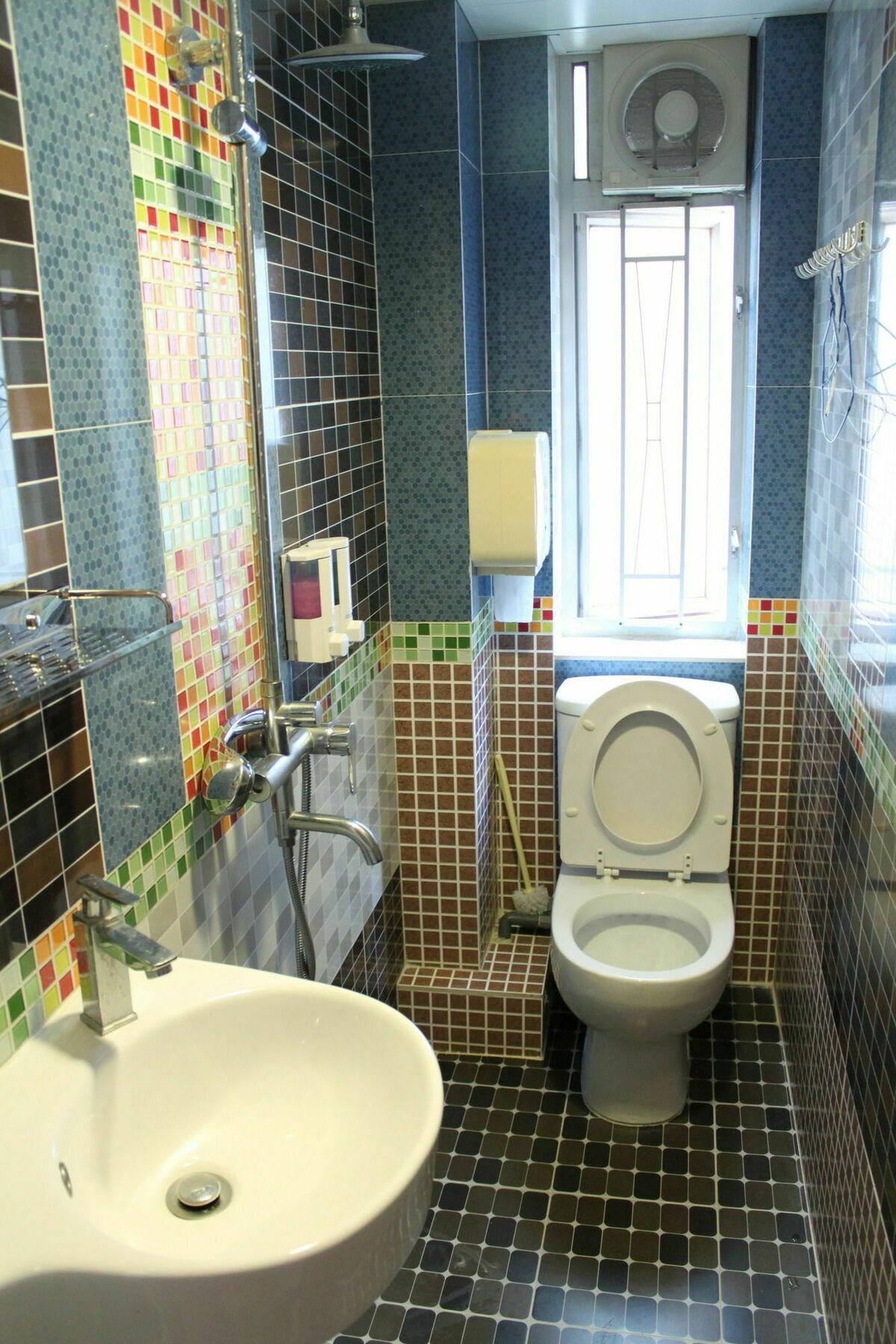 הונג קונג Comfort Hostel מראה חיצוני תמונה