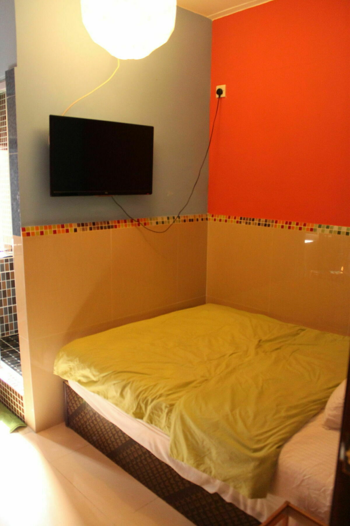 הונג קונג Comfort Hostel מראה חיצוני תמונה